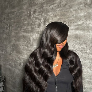 raw indian hair