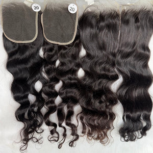 raw indian wavy 5x5 hd