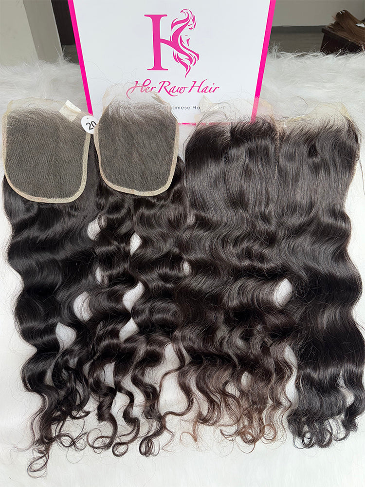 indian raw hair hd lace