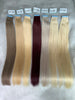 straight color tapein