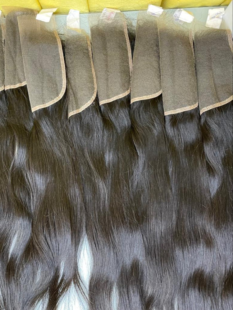 vietnamese hair HD lace closure deal